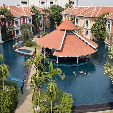 The Royal Family Suites By Memoire Palace Resort & Spa Siem Reap Exterior foto