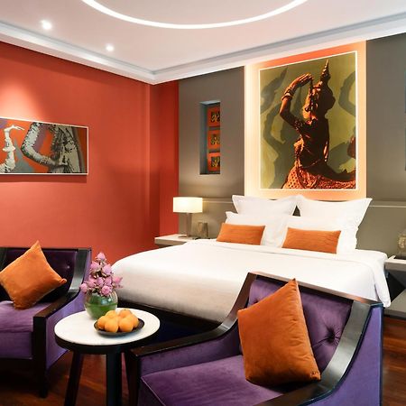The Royal Family Suites By Memoire Palace Resort & Spa Siem Reap Exterior foto