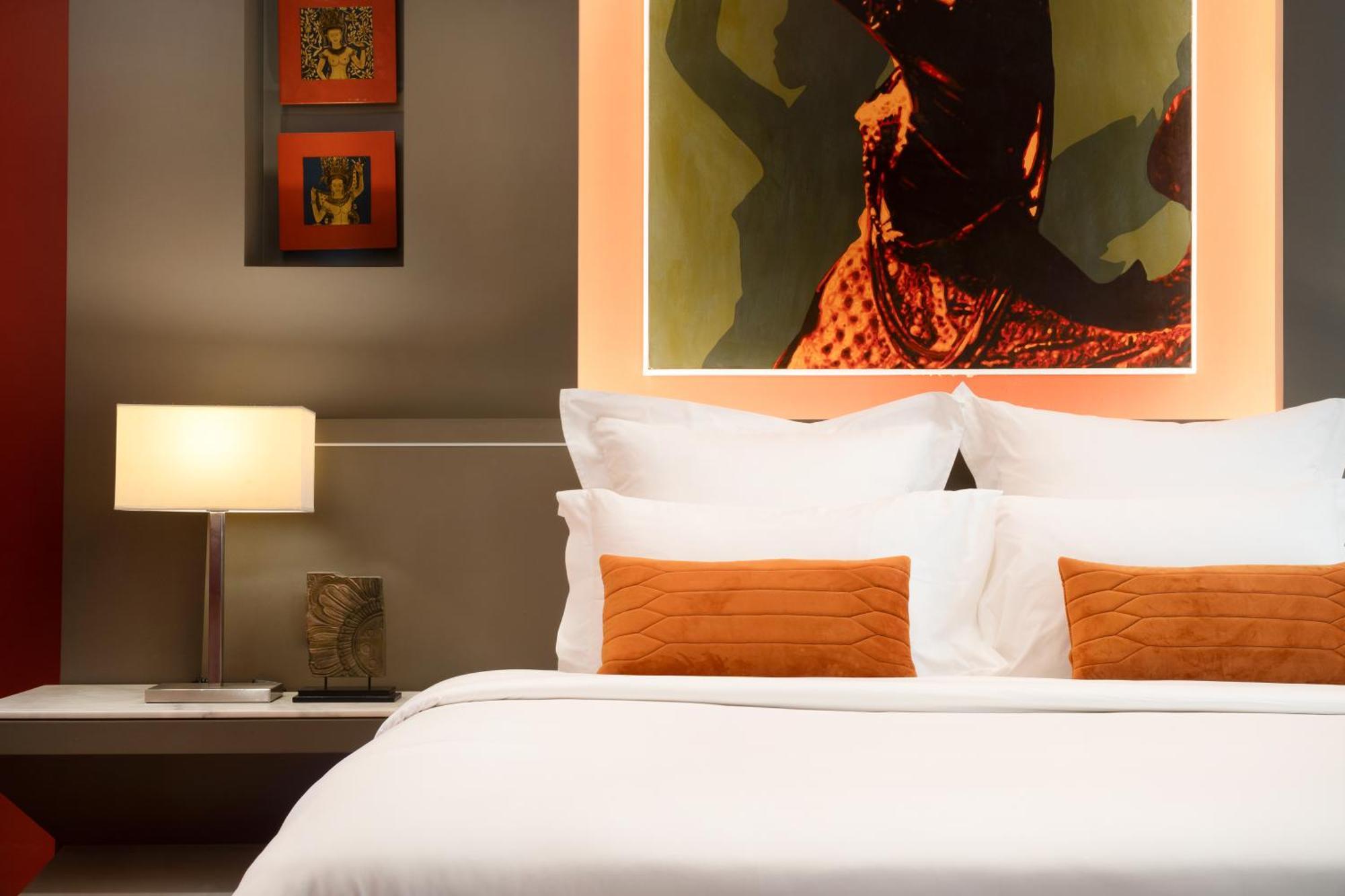 The Royal Family Suites By Memoire Palace Resort & Spa Siem Reap Zimmer foto