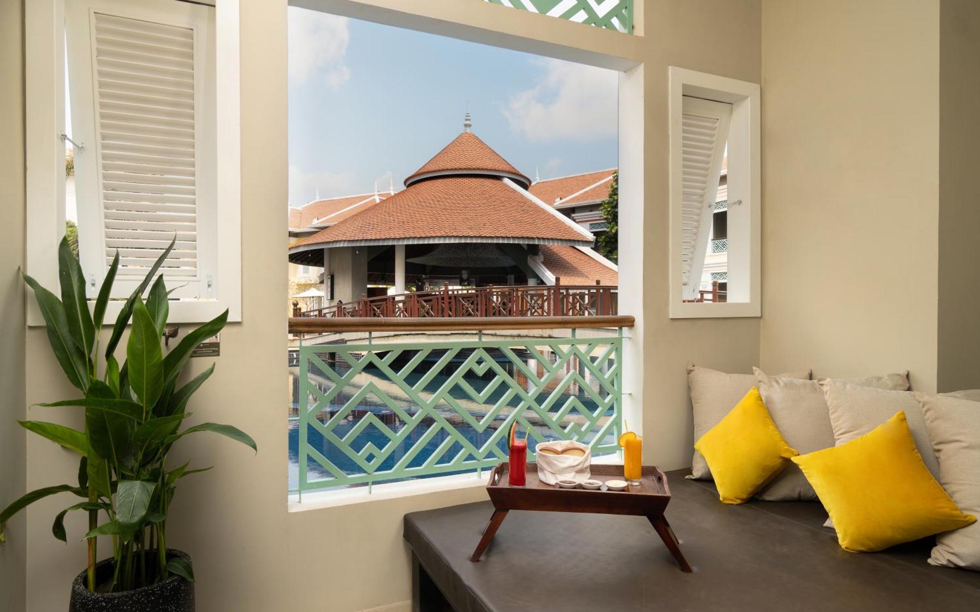The Royal Family Suites By Memoire Palace Resort & Spa Siem Reap Zimmer foto
