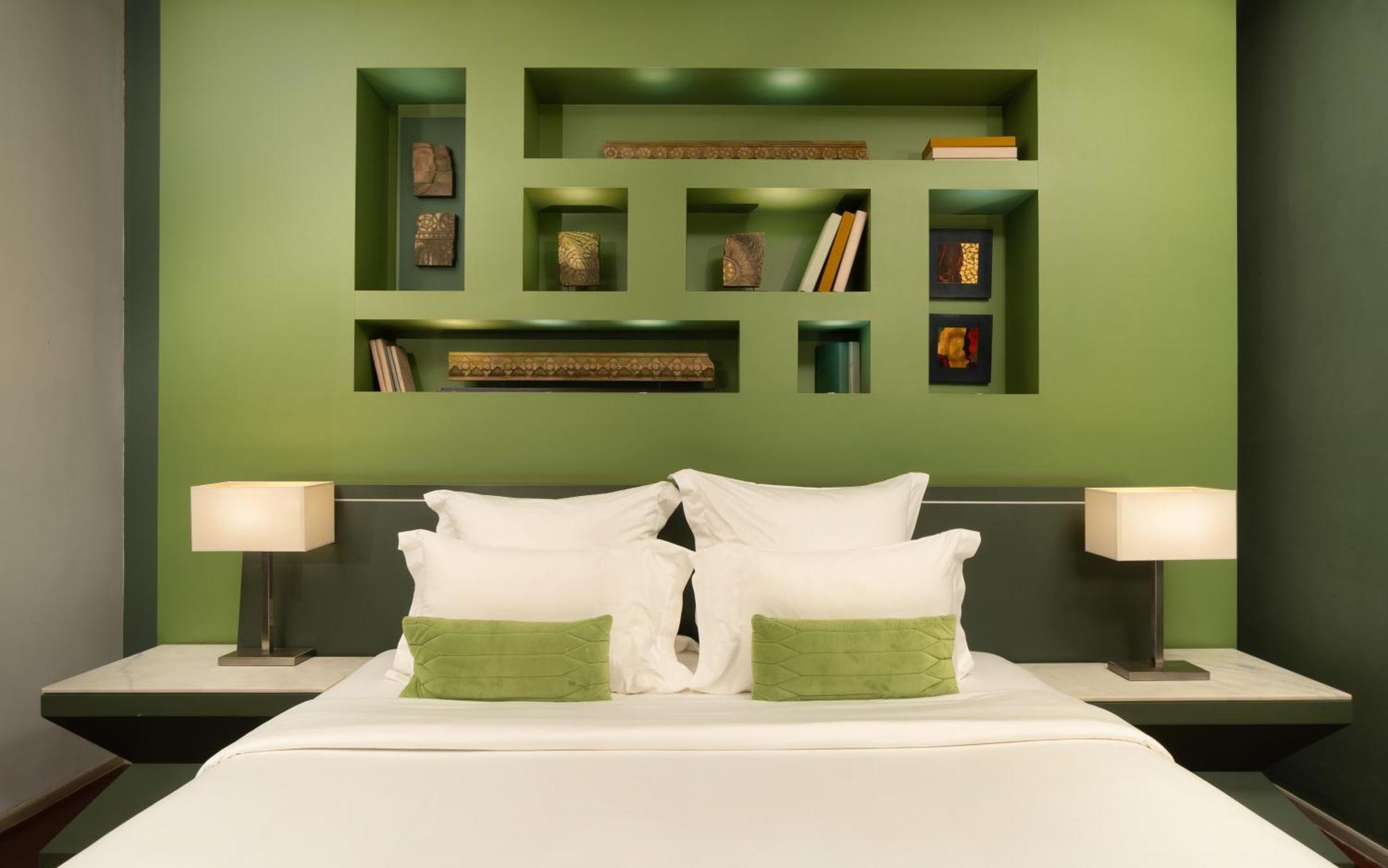 The Royal Family Suites By Memoire Palace Resort & Spa Siem Reap Zimmer foto