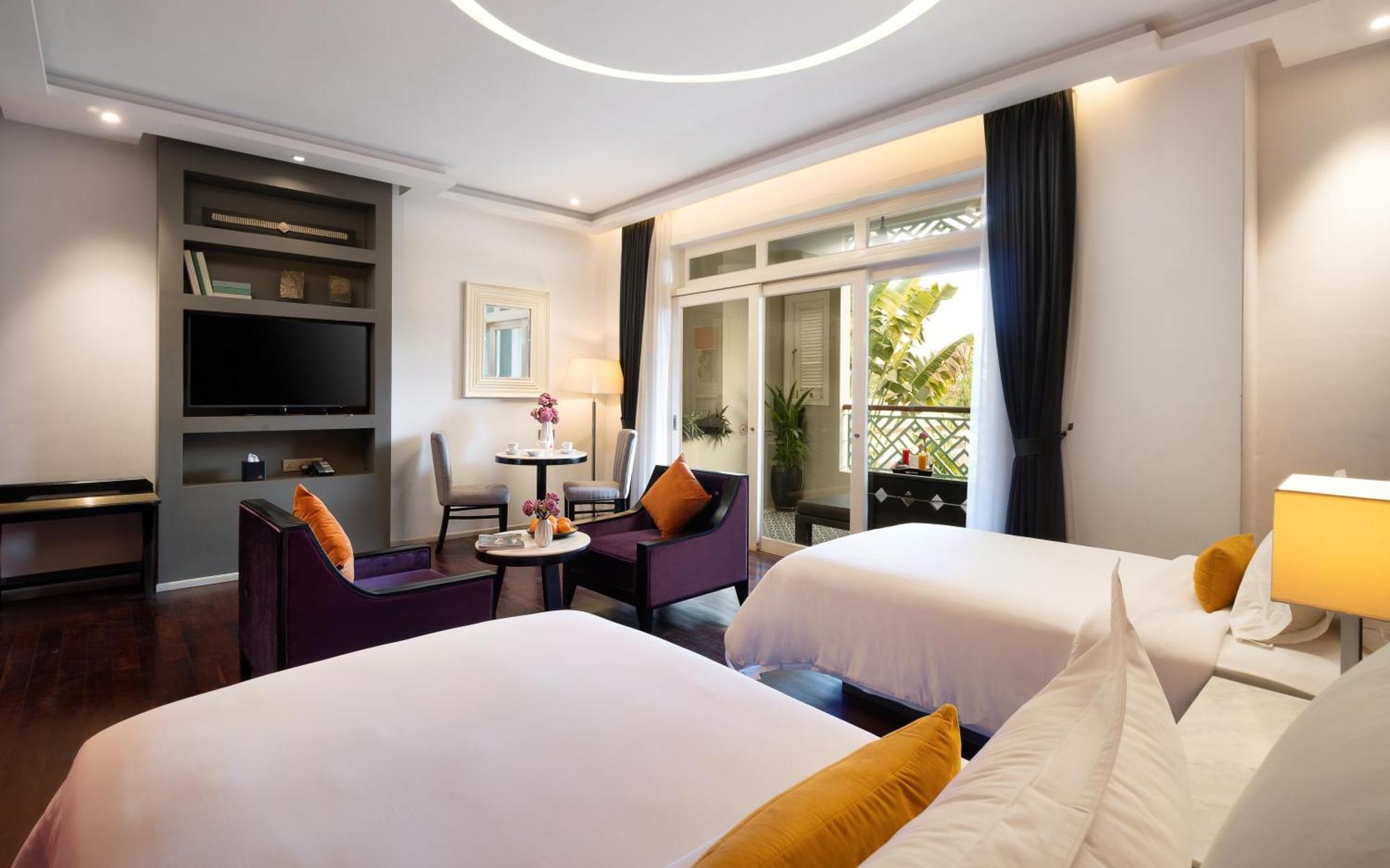 The Royal Family Suites By Memoire Palace Resort & Spa Siem Reap Zimmer foto