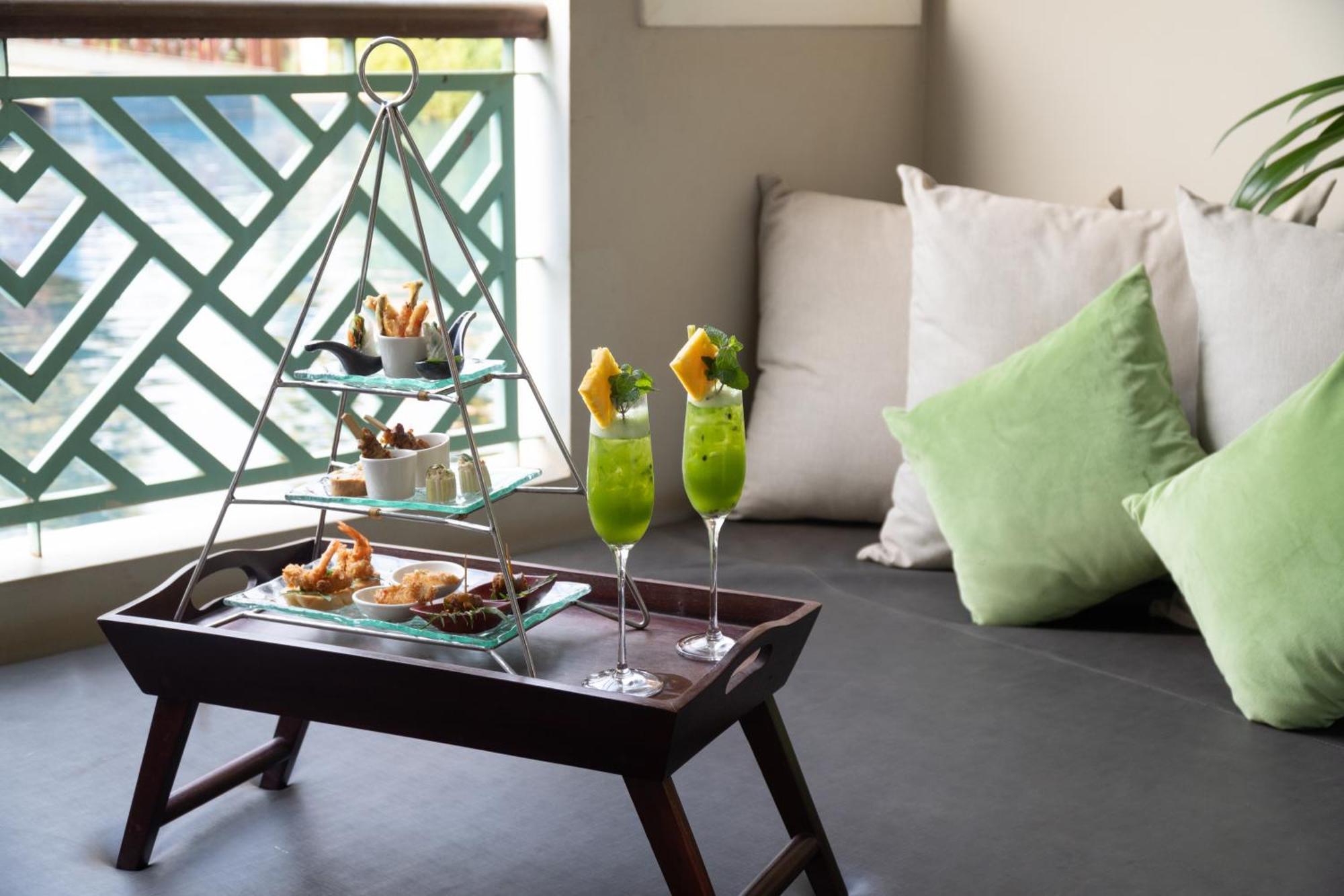 The Royal Family Suites By Memoire Palace Resort & Spa Siem Reap Exterior foto