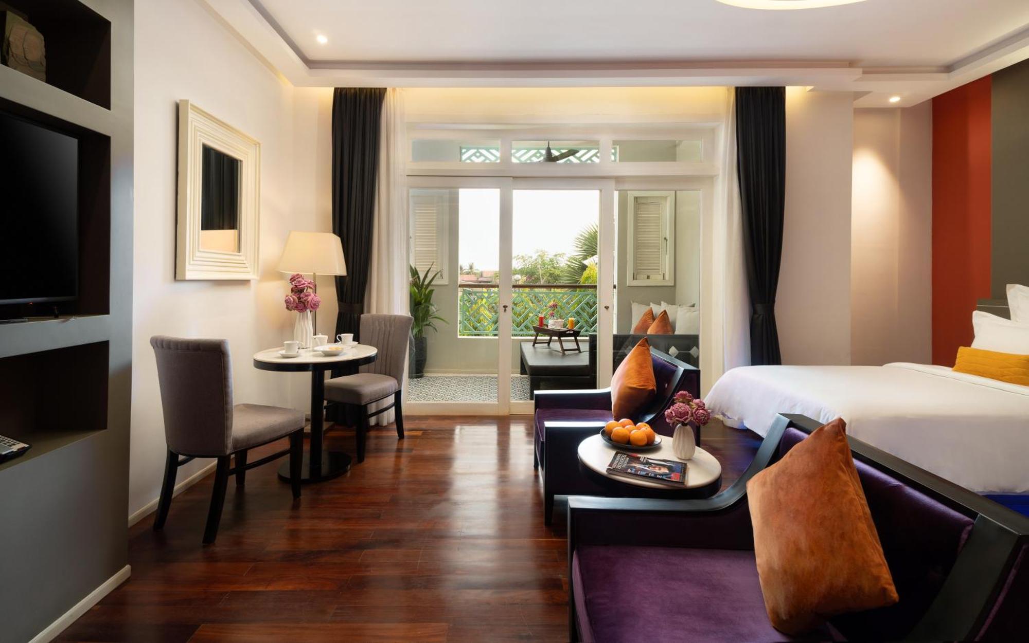 The Royal Family Suites By Memoire Palace Resort & Spa Siem Reap Exterior foto